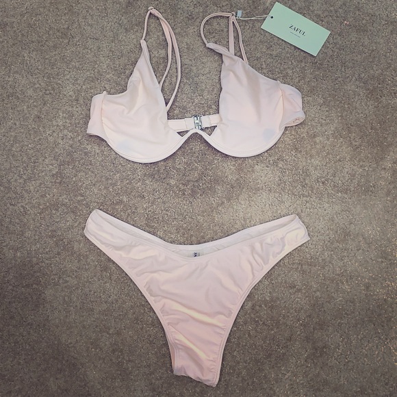 Zaful Bikini Size M/ US 6 - Picture 1 of 1